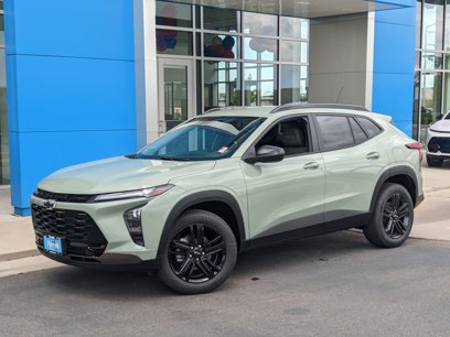 New 2025 Chevrolet Trax ACTIV