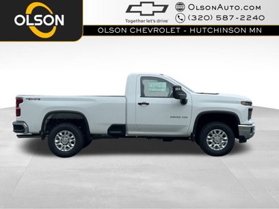 New 2025 Chevrolet Silverado 3500 W/T