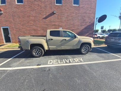 Used 2022 GMC Canyon AT4 w/ Trailering Package