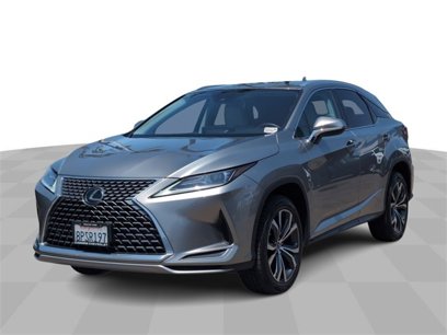 Used 2020 Lexus RX 350 FWD w/ Premium Package