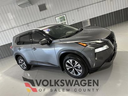 Used 2021 Nissan Rogue SV