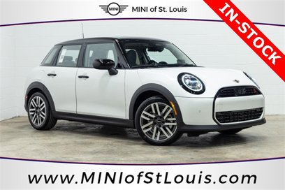 New 2025 MINI Cooper S