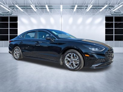 Certified 2022 Hyundai Sonata SEL w/ Preferred Accessory Package