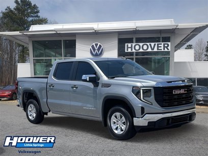 Used 2024 GMC Sierra 1500 Pro w/ Pro Value Package
