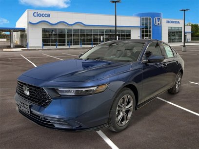 New 2025 Honda Accord EX-L