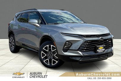 New 2025 Chevrolet Blazer RS w/ LPO, Floor Liner Package