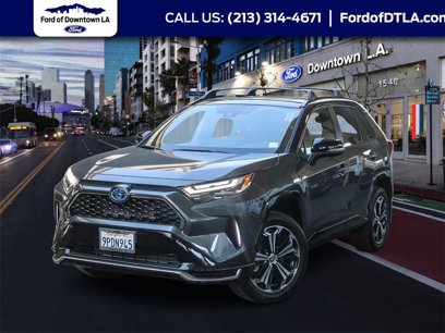 Used 2024 Toyota RAV4 XSE