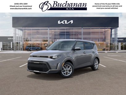 New 2024 Kia Soul S