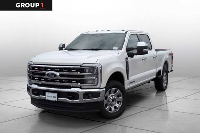 New 2025 Ford F250 Lariat w/ Lariat Ultimate Package