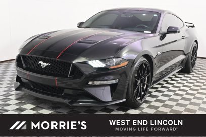 Used 2018 Ford Mustang GT Premium w/ GT Performance Package