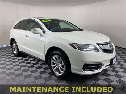 Used 2018 Acura RDX w/ Technology Package