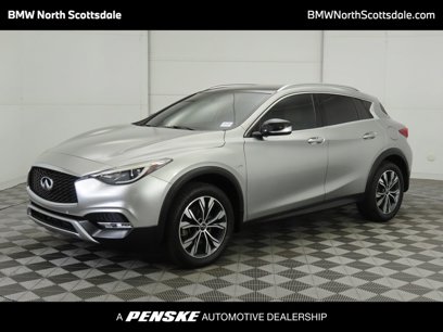 Used 2018 INFINITI QX30 Premium w/ Navigation Package