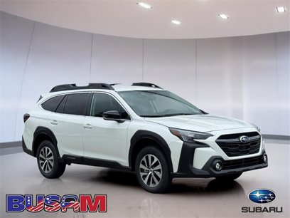 New 2025 Subaru Outback Premium