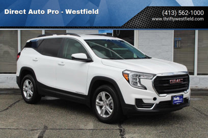 Used 2023 GMC Terrain SLE w/ Driver Convenience Package