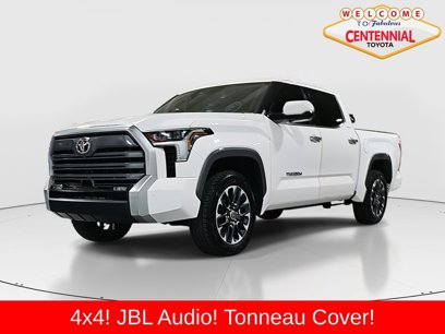 Used 2023 Toyota Tundra Limited