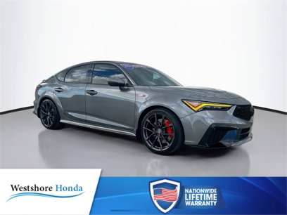 Used 2024 Acura Integra Type S