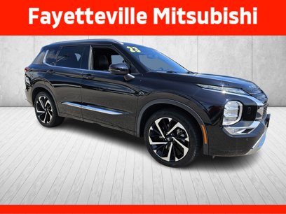 Used 2022 Mitsubishi Outlander SEL