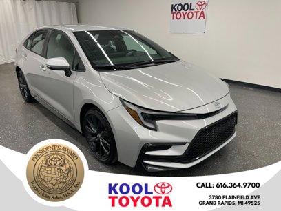 Certified 2024 Toyota Corolla SE