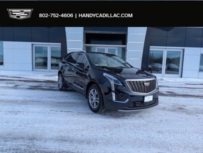 Certified 2021 Cadillac XT5 Premium Luxury