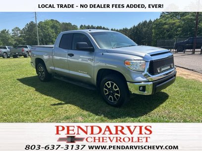Used 2017 Toyota Tundra SR5