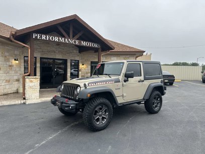 Used 2017 Jeep Wrangler Rubicon