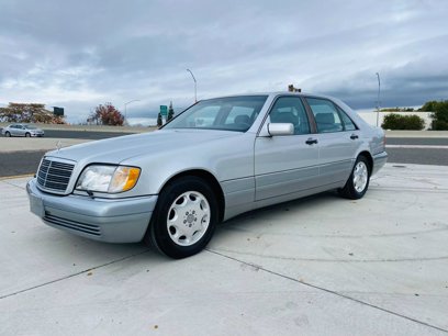 Used 1995 Mercedes-Benz S 420