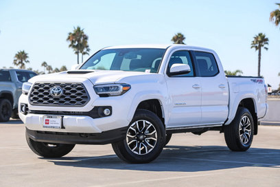 Certified 2022 Toyota Tacoma TRD Sport