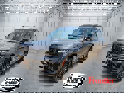 New 2025 Jeep Grand Cherokee Summit w/ Adv Protech Group IV