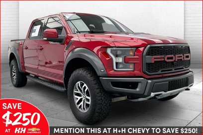 Used 2017 Ford F150 Raptor w/ Equipment Group 802A Luxury