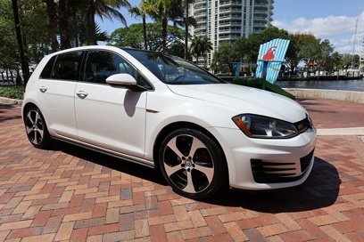 Used 2015 Volkswagen GTI Autobahn