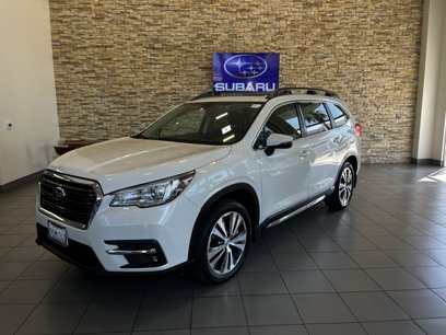 Certified 2022 Subaru Ascent Limited w/ Technology Package
