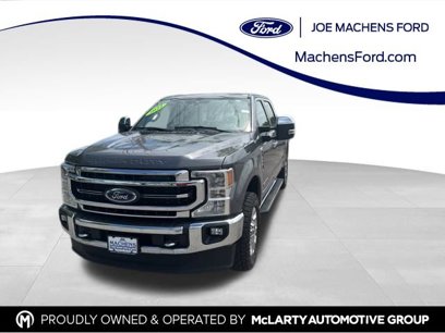 Used 2022 Ford F250 Lariat w/ Chrome Package