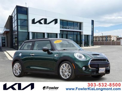 Used 2018 MINI Cooper S