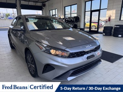 Certified 2022 Kia Forte LXS w/ LXS Technology Package