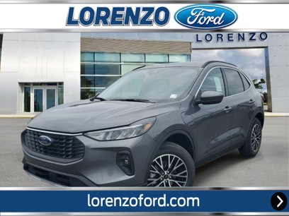 New 2025 Ford Escape SE