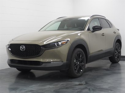 New 2025 MAZDA CX-30 Carbon