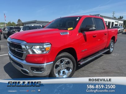 Certified 2022 RAM 1500 Big Horn