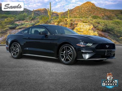 Used 2023 Ford Mustang Premium