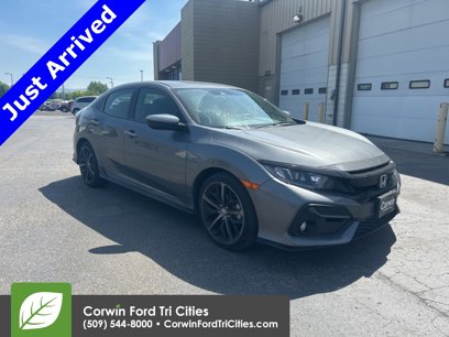 Used 2020 Honda Civic Sport