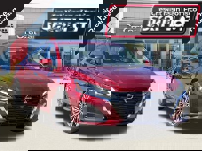 Certified 2023 Nissan Altima 2.5 SL