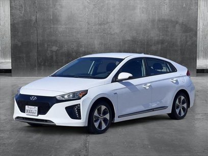 Used 2019 Hyundai Ioniq Electric