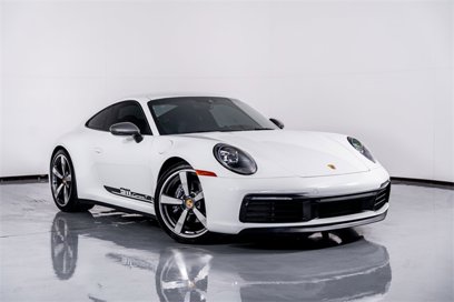 Used 2023 Porsche 911 Carrera T