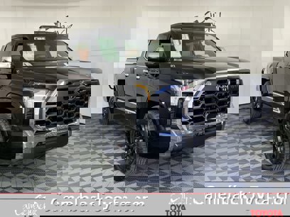 New 2025 Toyota Tundra 1794 Edition