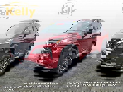 Certified 2023 Nissan Rogue S