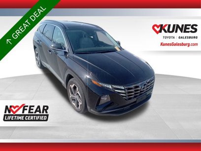 Used 2024 Hyundai Tucson Limited