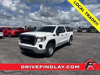 Used 2022 GMC Sierra 1500 Pro w/ Sierra Value Package