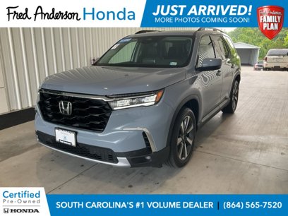 Used 2023 Honda Pilot Elite
