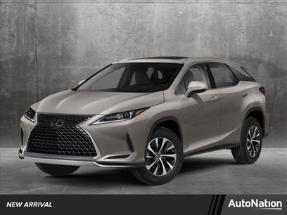 Used 2021 Lexus RX 350 FWD w/ Premium Package