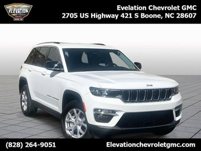 Used 2022 Jeep Grand Cherokee Limited
