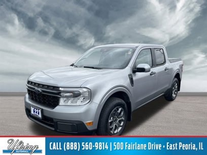 Used 2022 Ford Maverick XLT w/ Equipment Group 300A Standard
